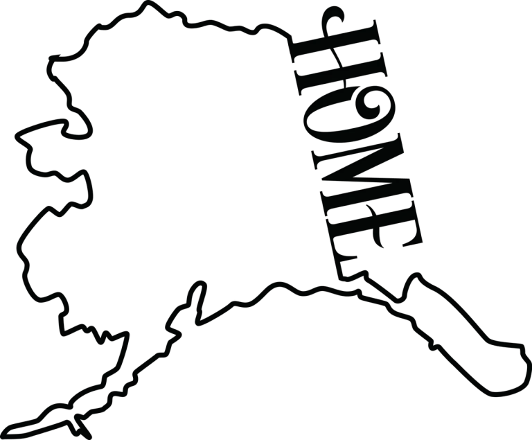 Alaska Home Outline