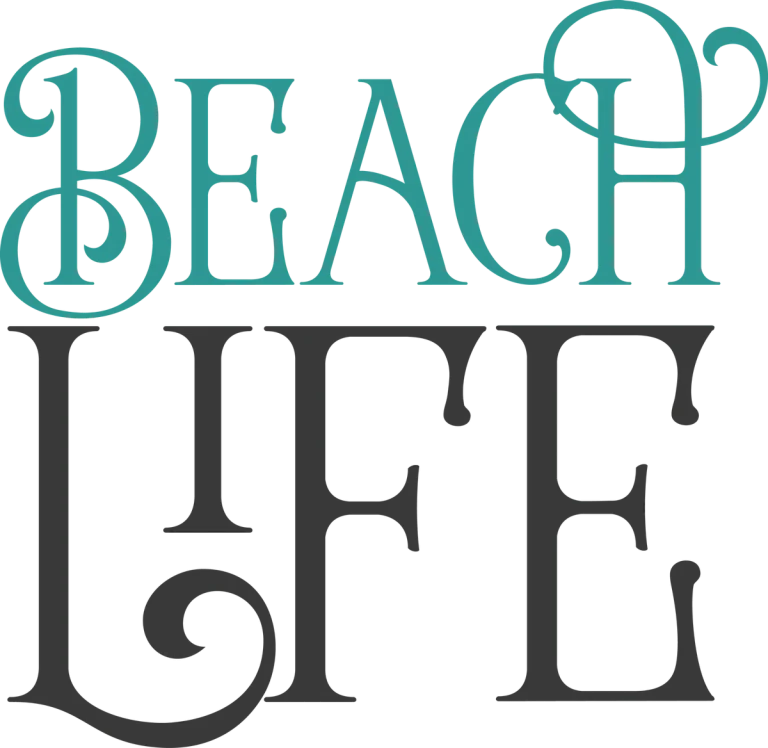 Beach Life Serif