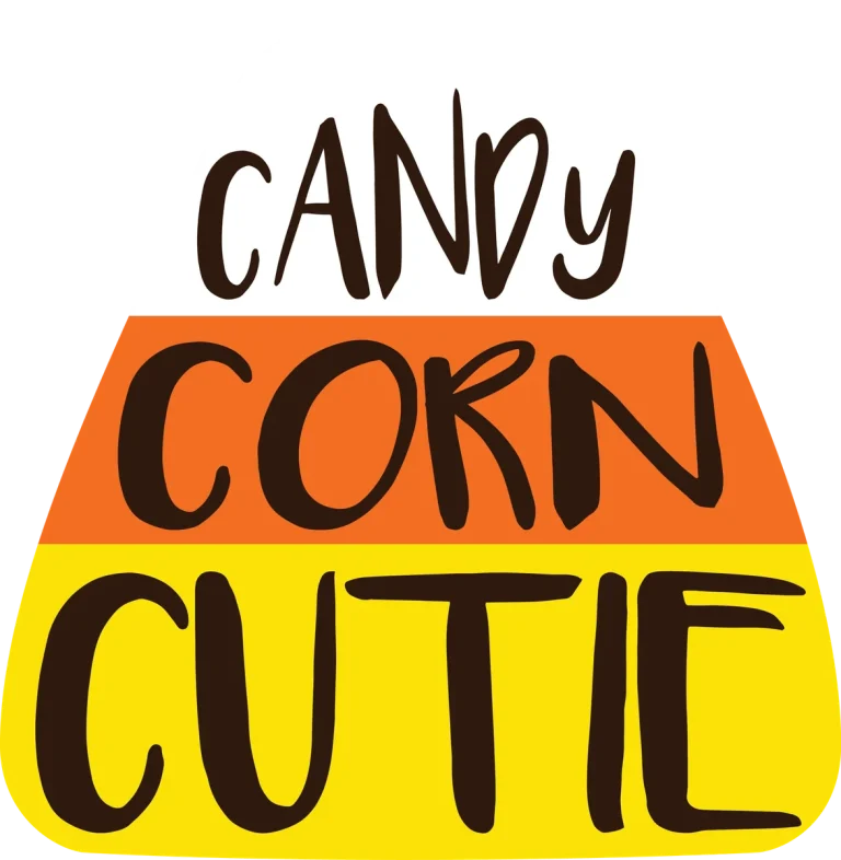 Candy Corn Cutie