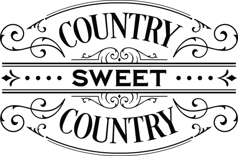 Country Sweet Country Victorian