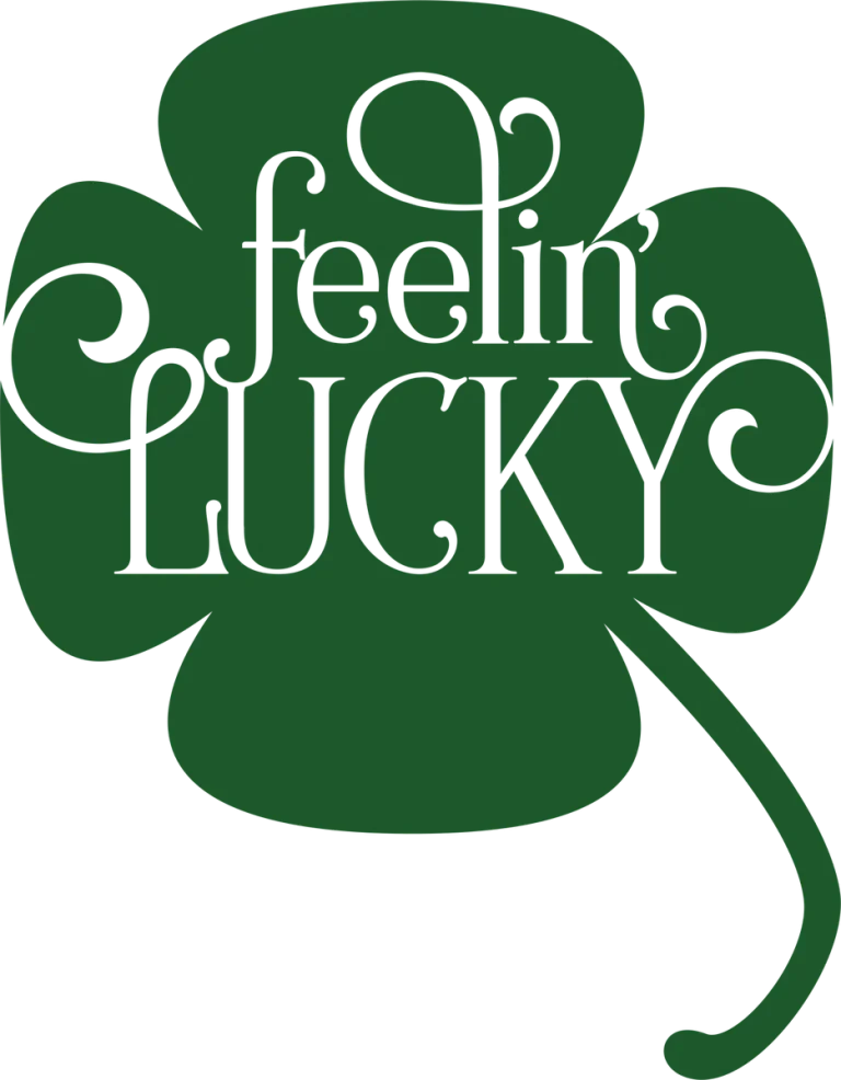 Feelin’ Lucky Shamrock