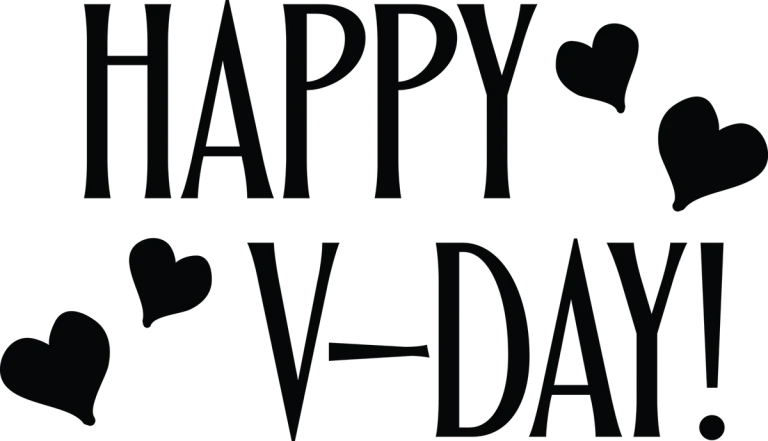 Happy V-Day