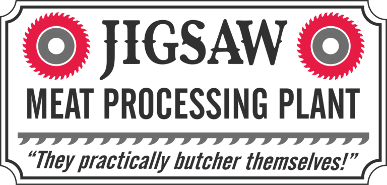 Jigsaw Meat Processing Plant