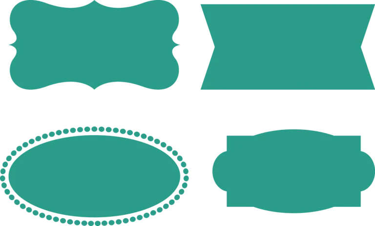 Label Frames Set