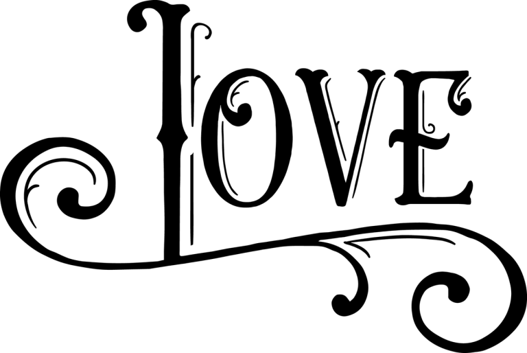 Love Swash Serif