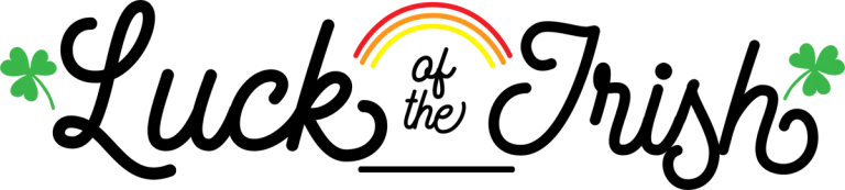 Luck of the Irish Rainbow