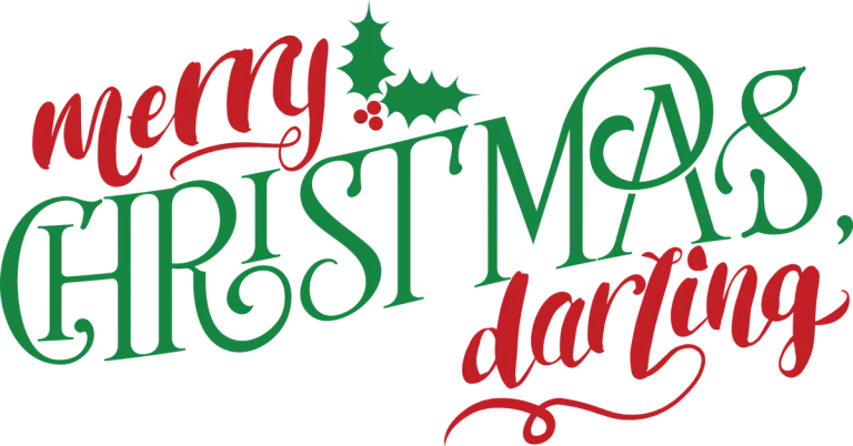 Merry Christmas Darling