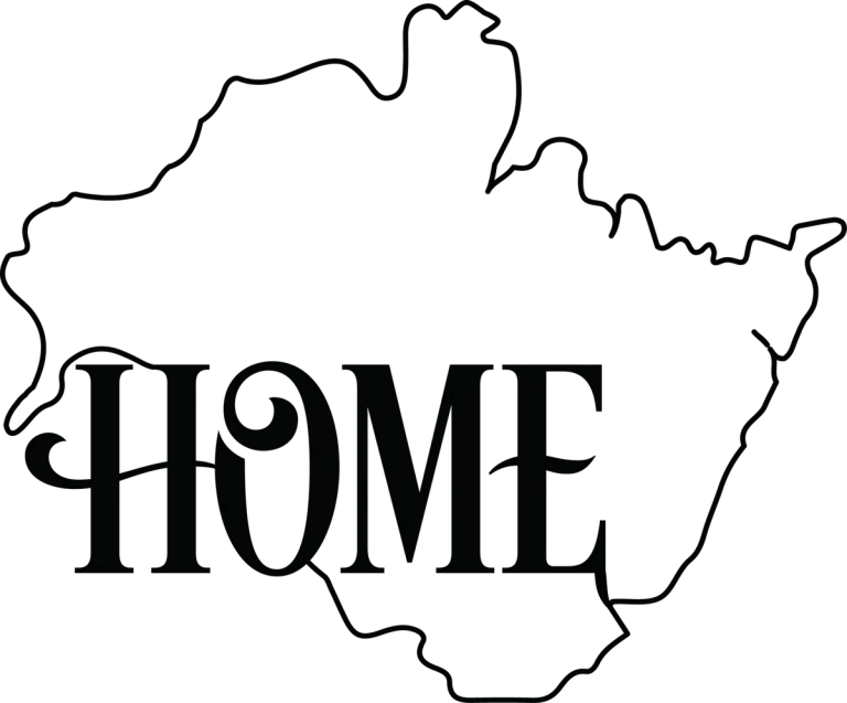 New Brunswick Home Outline