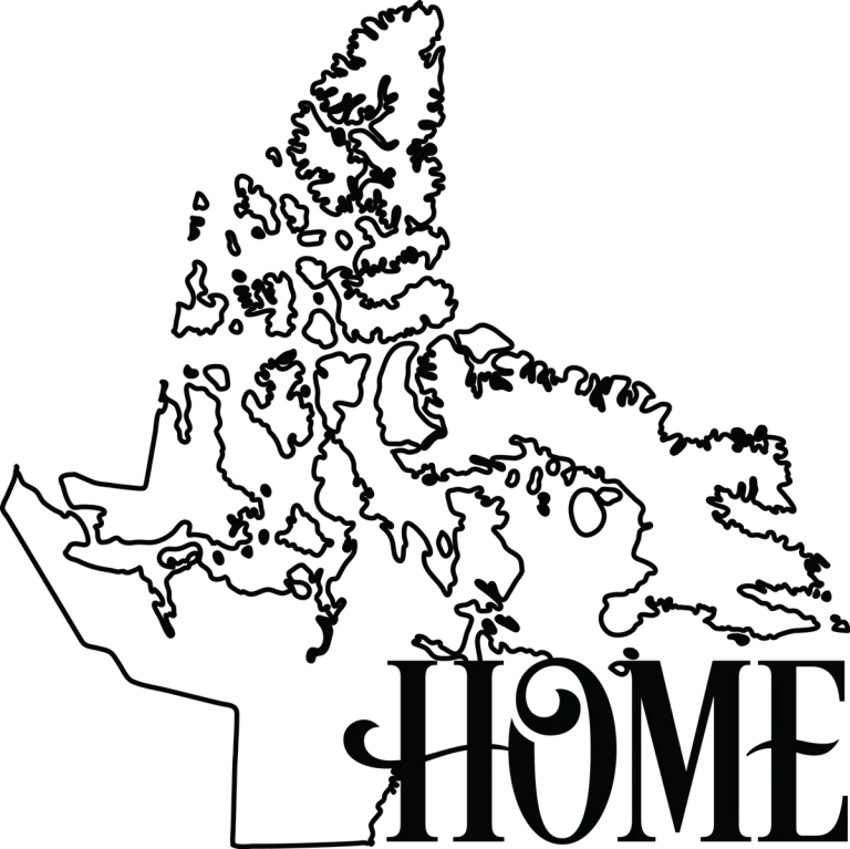 Nunavut Home Outline