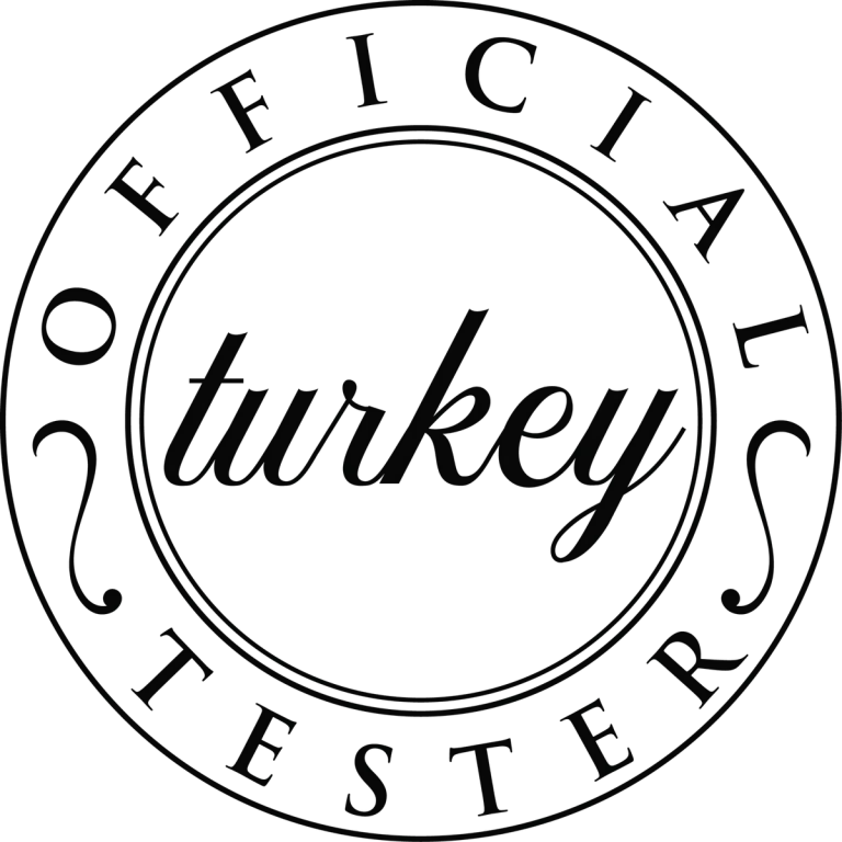 Official Turkey Tester