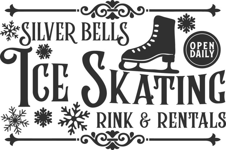 Silver Bells Ice Skating Rink and Rentals