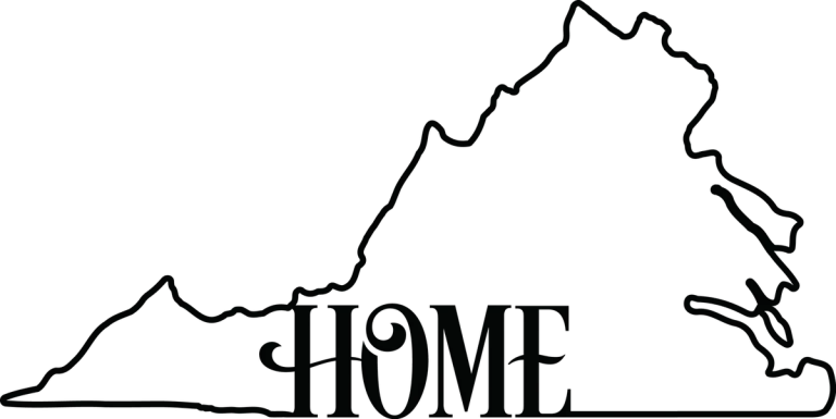 Virginia Home Outline