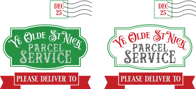 Ye Olde St. Nick Parcel Service